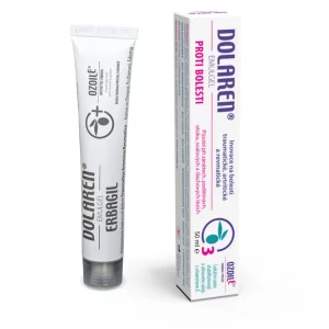 DOLAREN emulgel proti bolesti 50 ml