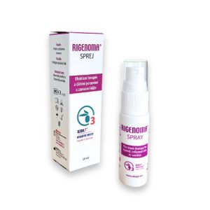 RIGENOMA bioaktivní sprej na rány s OZOILE 20 ml