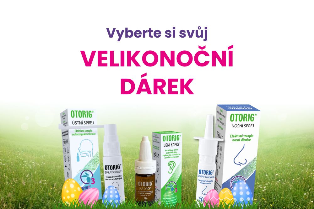 Velikonoční akce 2025