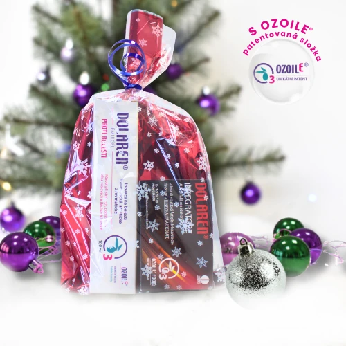 Účinná sada produktů Ozonidy pro pohyb bez bolesti. ZDravé klouby a šlachy.