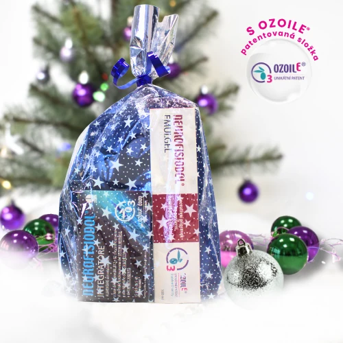 Vánoční balení pro úlevu při brnění končetin, mravenčení a bolesti nervů.