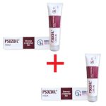 2x PSOZOIL krém na lupénku 100 ml