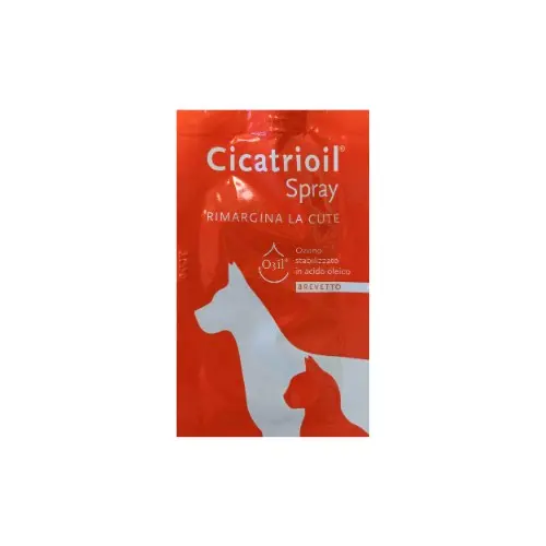 VZOREK CICATRIOIL sprej na rány 6 ml