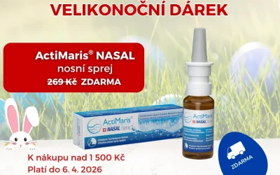Velikonoční akce 2026