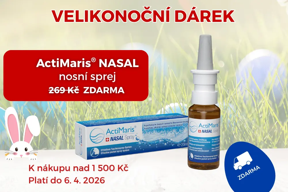 Velikonoční akce 2026
