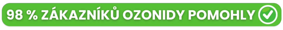 hodnoceni produktu ozonidy