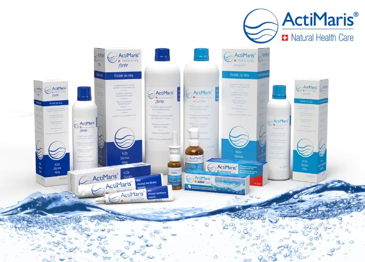 Všechny produkty ActiMaris