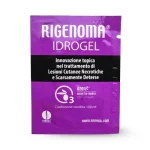 RIGENOMA VZOREK hydrogel na rány s OZOILE 3 ml