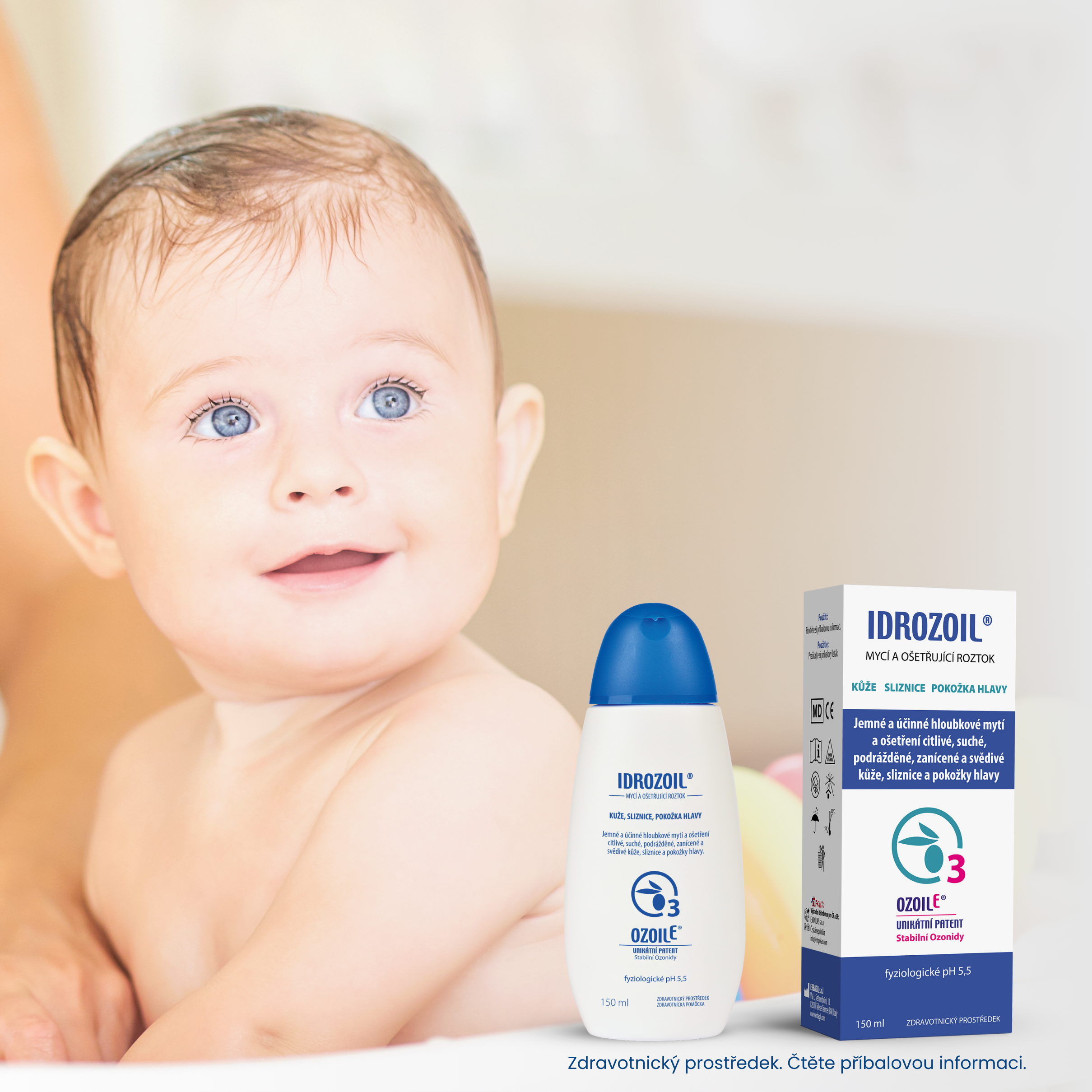 Aplikace VULVOVAGI sprej